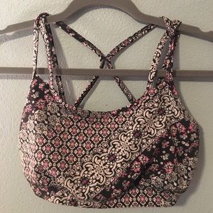 Gaiam Sports Bra